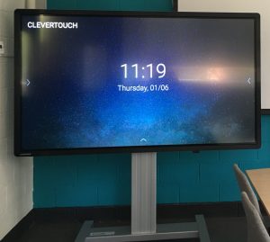 Clevertouch 86