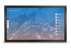 Clevertouch monitor