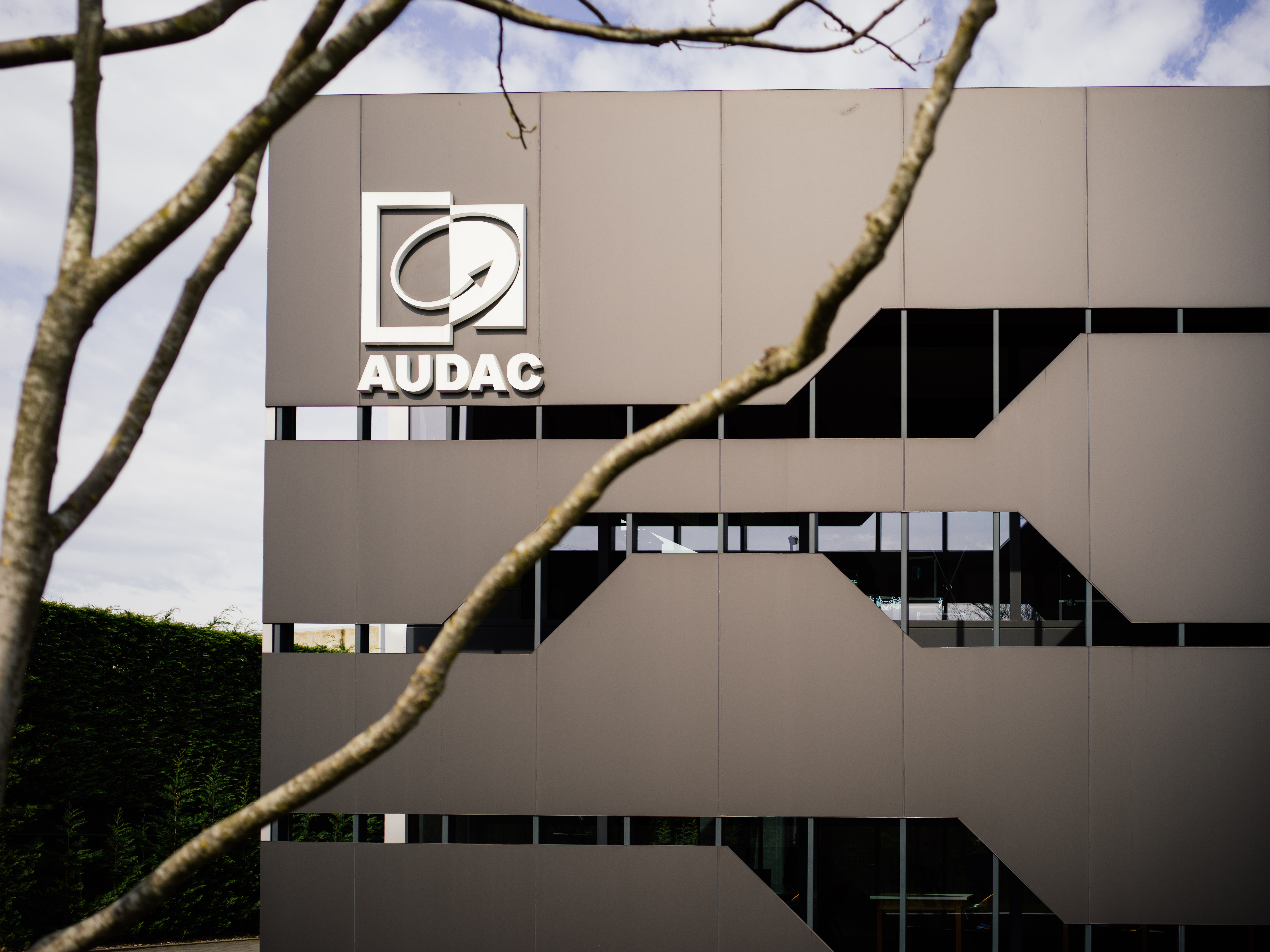 AUDAC Headquarters