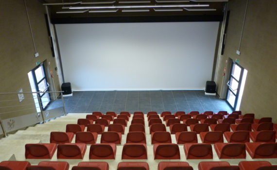 Auditorium Archéosite Aubechies